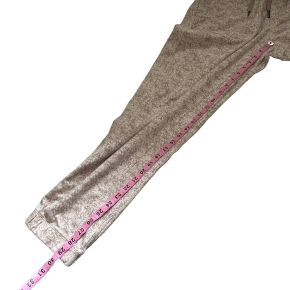 Athleta | Farrallon Jogger in Pebbles Texture Abalon Size M Tall - Picture 15 of 15